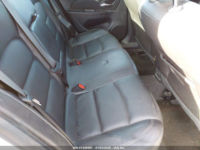 1G1PE5SB1E7256019 Chevrolet Cruze 2lt Auto