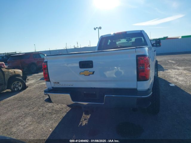1GC2KUEG7FZ553720 Chevrolet Silverado 2500hd Wt