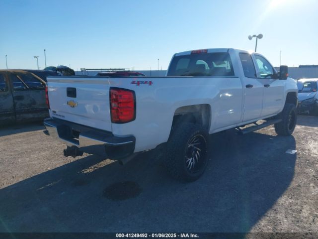 1GC2KUEG7FZ553720 Chevrolet Silverado 2500hd Wt