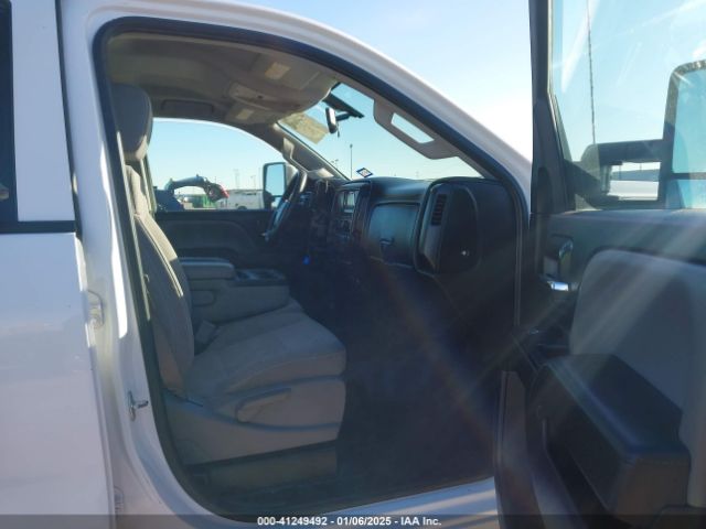 1GC2KUEG7FZ553720 Chevrolet Silverado 2500hd Wt