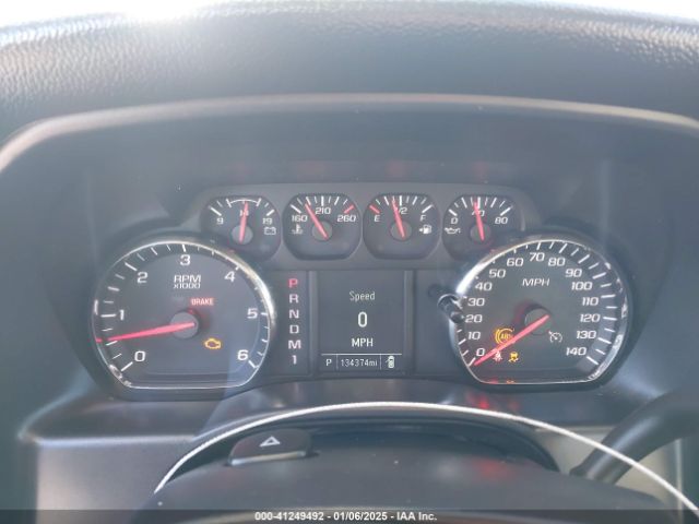 1GC2KUEG7FZ553720 Chevrolet Silverado 2500hd Wt