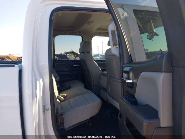 1GC2KUEG7FZ553720 Chevrolet Silverado 2500hd Wt