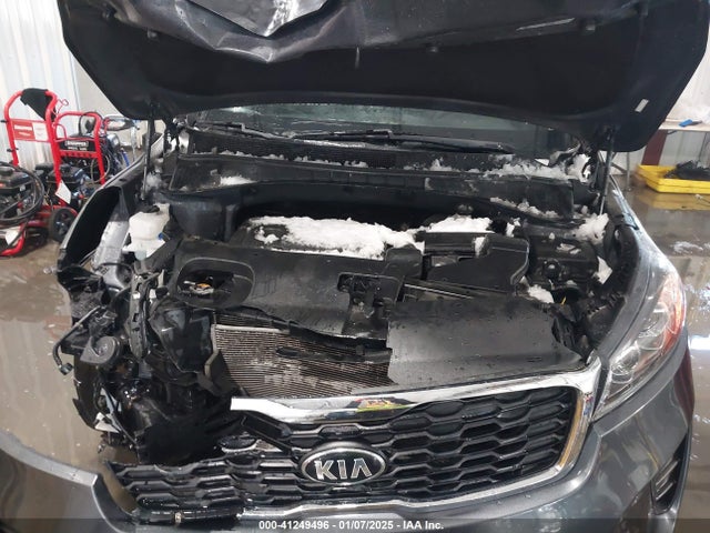 KIA Sorento 2.4l Lx 2020 5XYPGDA30LG649273 Image 10