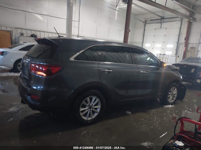 KIA Sorento 2.4l Lx 2020 5XYPGDA30LG649273 Image 14