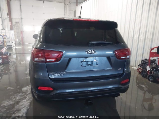 KIA Sorento 2.4l Lx 2020 5XYPGDA30LG649273 Image 17