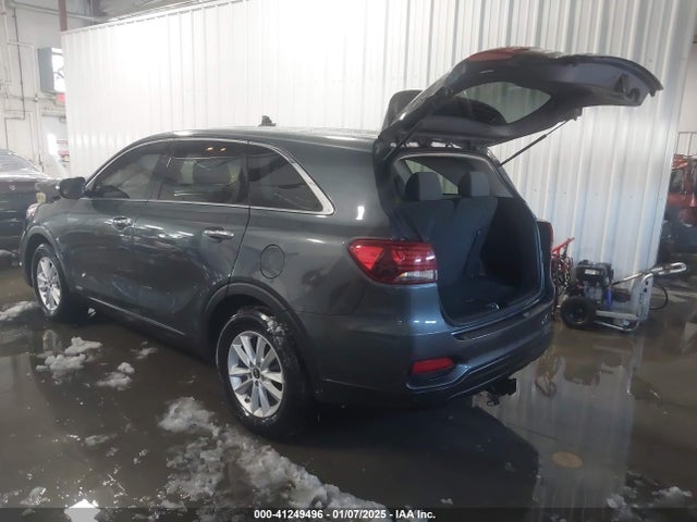 KIA Sorento 2.4l Lx 2020 5XYPGDA30LG649273 Image 3