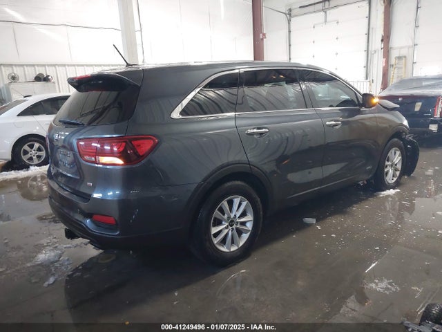 KIA Sorento 2.4l Lx 2020 5XYPGDA30LG649273 Image 4