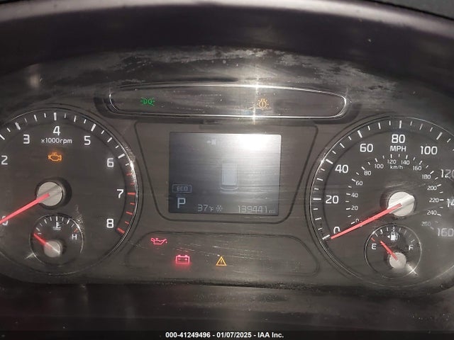 KIA Sorento 2.4l Lx 2020 5XYPGDA30LG649273 Image 7