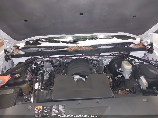 1GCVKPEH7EZ230726 Chevrolet Silverado 1500 Work Truck 2wt