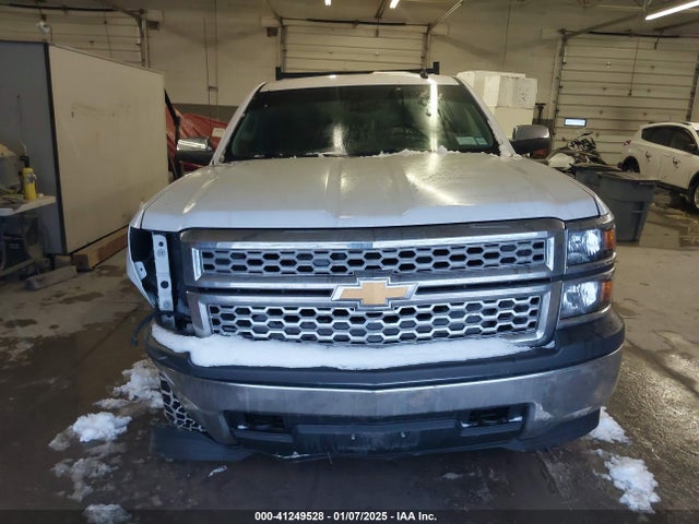 1GCVKPEH7EZ230726 Chevrolet Silverado 1500 Work Truck 2wt