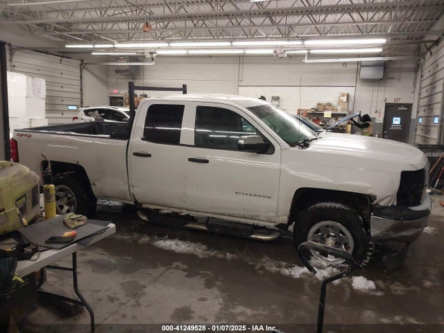 1GCVKPEH7EZ230726 Chevrolet Silverado 1500 Work Truck 2wt