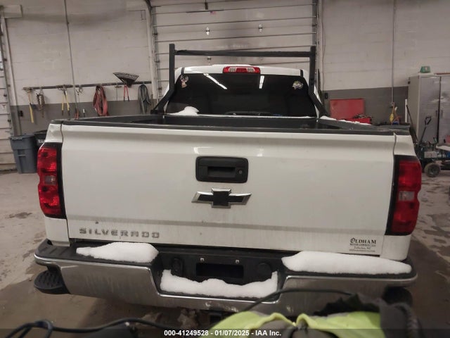 1GCVKPEH7EZ230726 Chevrolet Silverado 1500 Work Truck 2wt