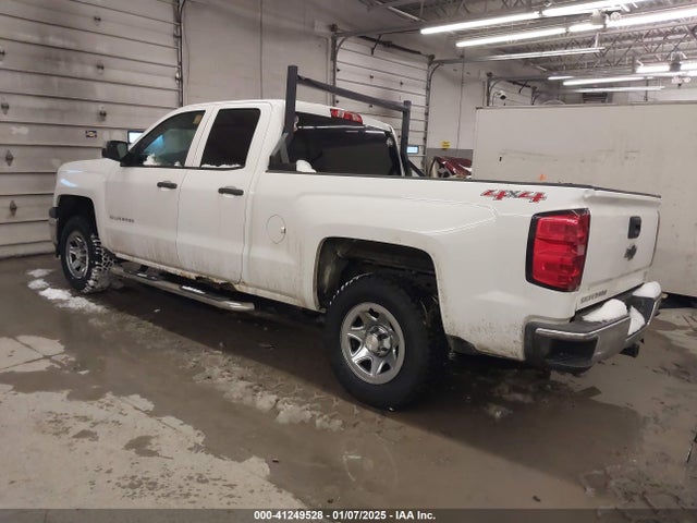 1GCVKPEH7EZ230726 Chevrolet Silverado 1500 Work Truck 2wt