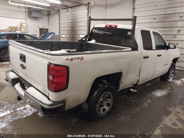 1GCVKPEH7EZ230726 Chevrolet Silverado 1500 Work Truck 2wt
