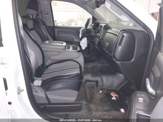1GCVKPEH7EZ230726 Chevrolet Silverado 1500 Work Truck 2wt