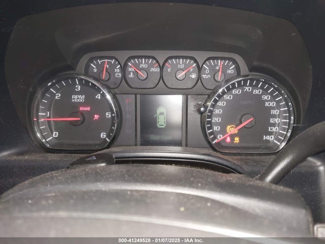 1GCVKPEH7EZ230726 Chevrolet Silverado 1500 Work Truck 2wt