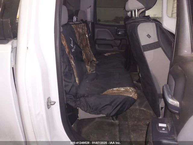 1GCVKPEH7EZ230726 Chevrolet Silverado 1500 Work Truck 2wt