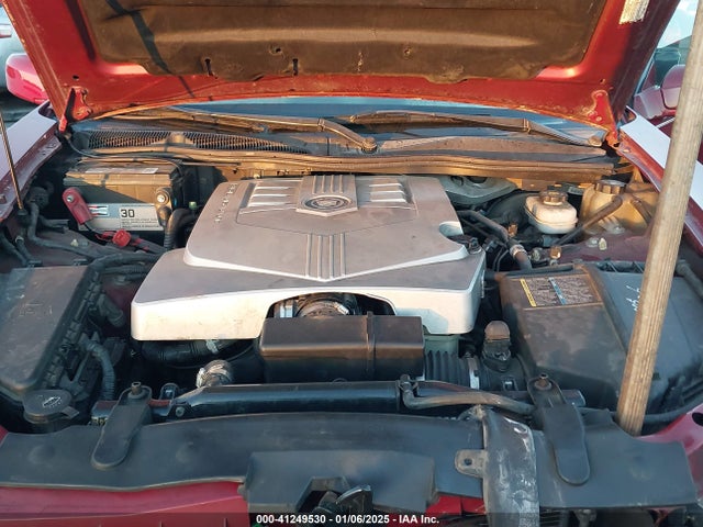 2005 CADILLAC CTS 1G6DP567150122097 Photo 9