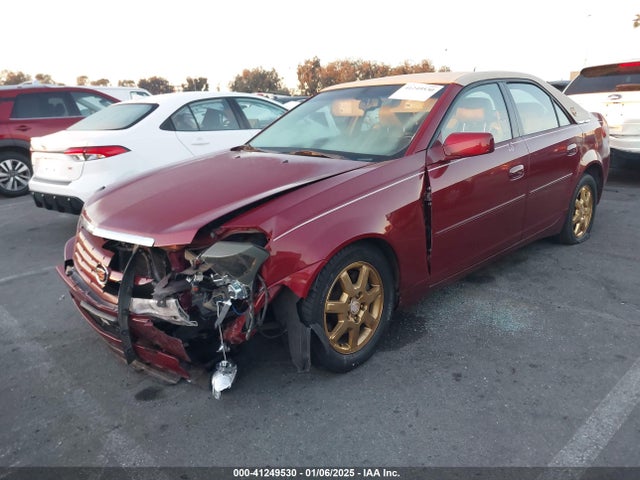 2005 CADILLAC CTS 1G6DP567150122097 Photo 1