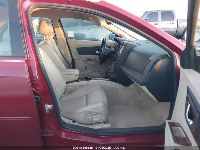 2005 CADILLAC CTS 1G6DP567150122097 Photo 4