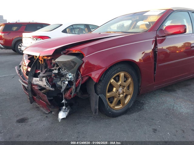 2005 CADILLAC CTS 1G6DP567150122097 Photo 5
