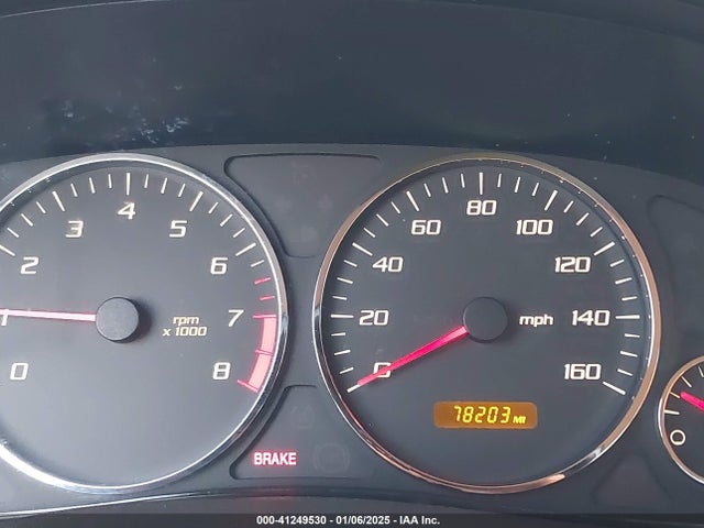 2005 CADILLAC CTS 1G6DP567150122097 Photo 6