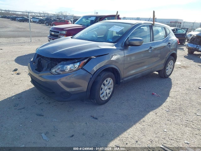 JN1BJ1CP7HW005261 Nissan Rogue Sport S