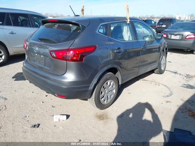 JN1BJ1CP7HW005261 Nissan Rogue Sport S