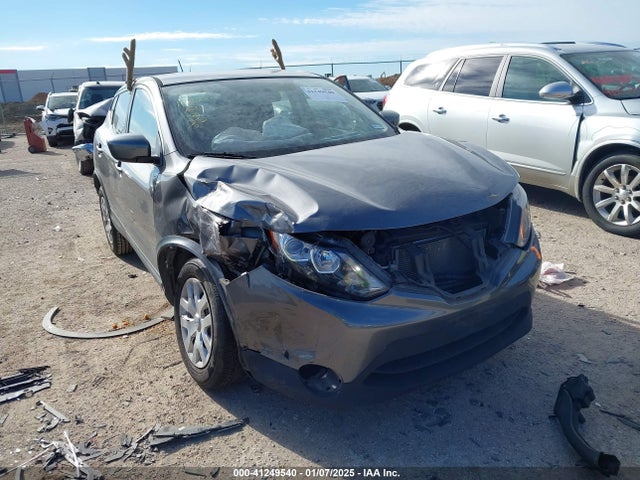 JN1BJ1CP7HW005261 Nissan Rogue Sport S