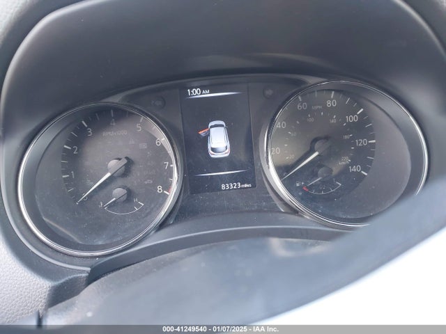 JN1BJ1CP7HW005261 Nissan Rogue Sport S