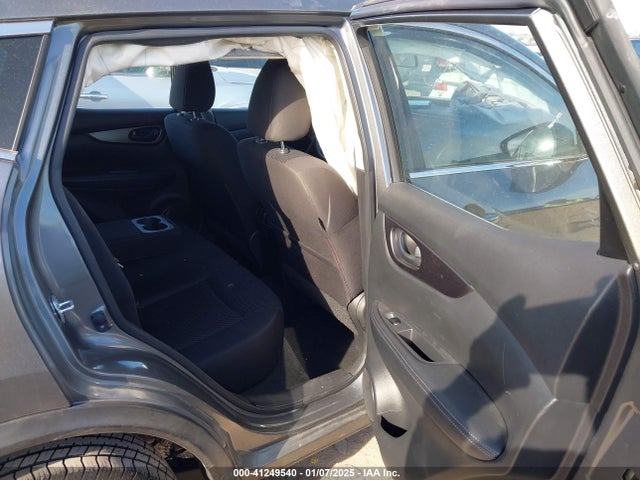JN1BJ1CP7HW005261 Nissan Rogue Sport S