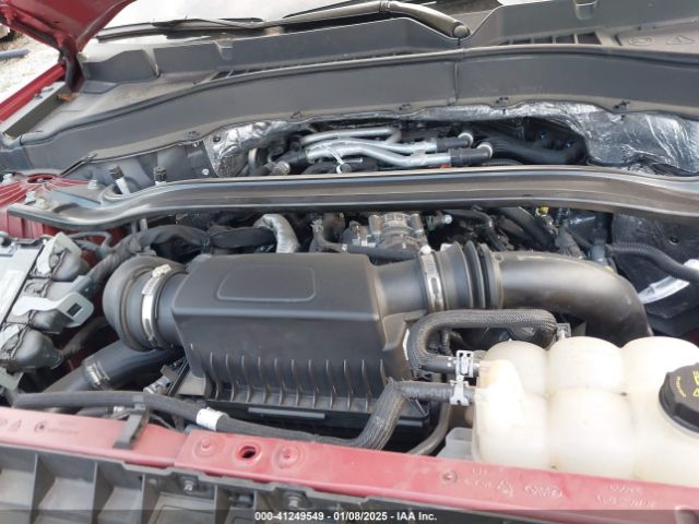 1FM5K8GC6LGA54196 Ford Explorer St