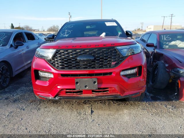 1FM5K8GC6LGA54196 Ford Explorer St