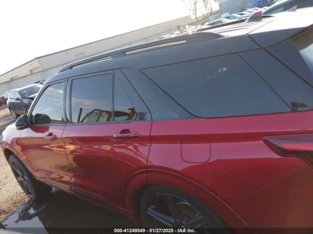 1FM5K8GC6LGA54196 Ford Explorer St