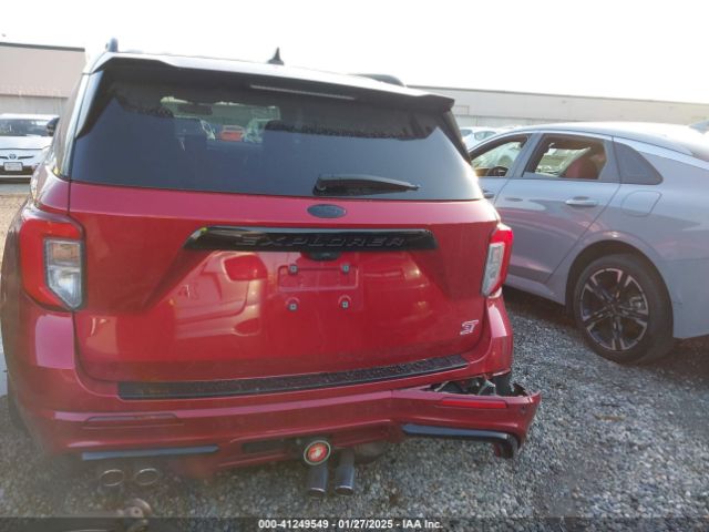1FM5K8GC6LGA54196 Ford Explorer St