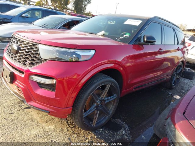 1FM5K8GC6LGA54196 Ford Explorer St