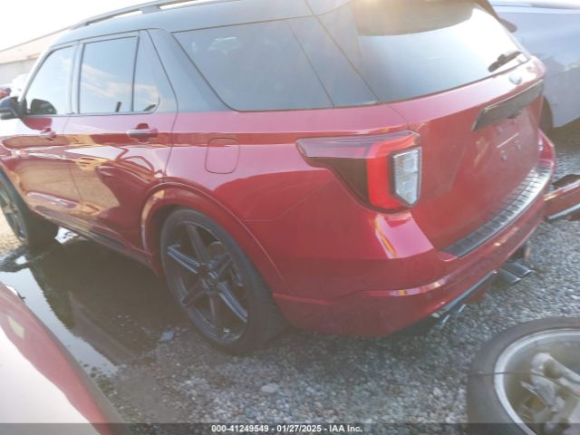1FM5K8GC6LGA54196 Ford Explorer St