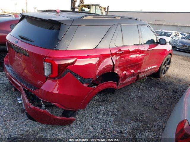 1FM5K8GC6LGA54196 Ford Explorer St