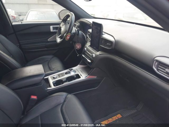 1FM5K8GC6LGA54196 Ford Explorer St