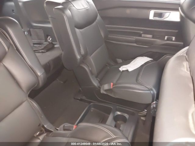 1FM5K8GC6LGA54196 Ford Explorer St
