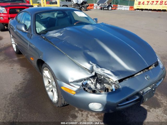 2004 JAGUAR XK8 SAJDA41C242A39637 Photo 5
