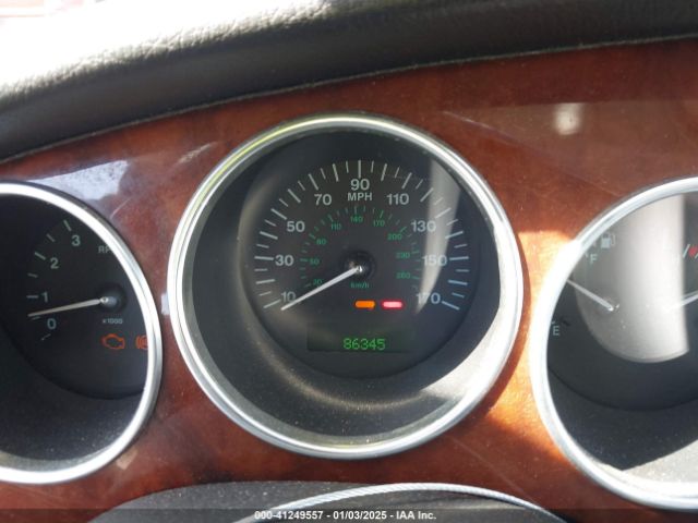 2004 JAGUAR XK8 SAJDA41C242A39637 Photo 6
