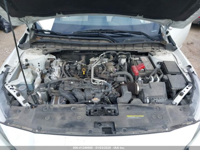 1N4BL4EV0NN406839 Nissan Altima Sl Fwd