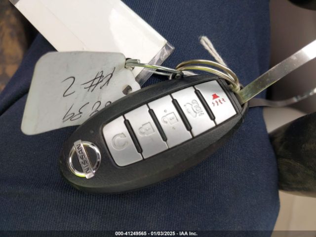1N4BL4EV0NN406839 Nissan Altima Sl Fwd