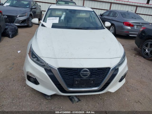 1N4BL4EV0NN406839 Nissan Altima Sl Fwd