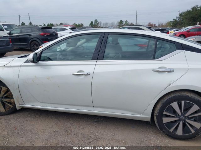 1N4BL4EV0NN406839 Nissan Altima Sl Fwd