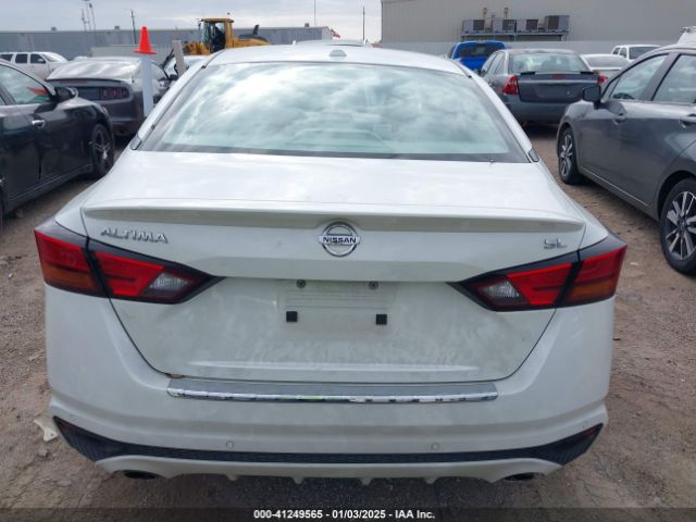 1N4BL4EV0NN406839 Nissan Altima Sl Fwd