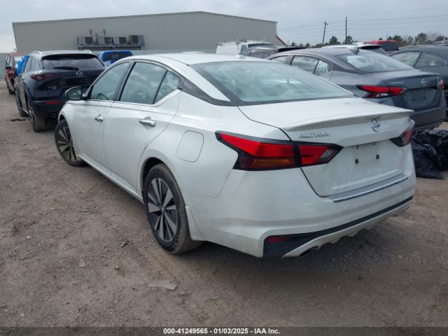 1N4BL4EV0NN406839 Nissan Altima Sl Fwd