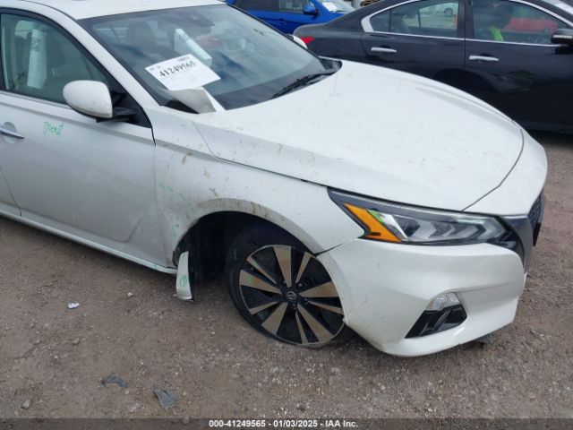 1N4BL4EV0NN406839 Nissan Altima Sl Fwd