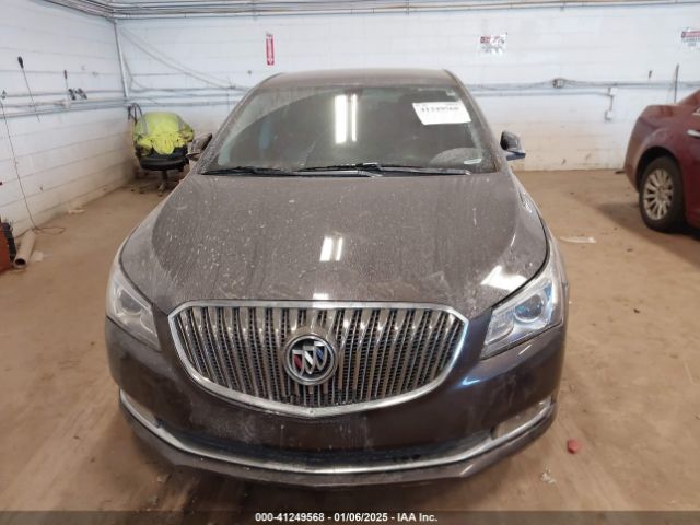 1G4GB5G34EF306446 Buick Lacrosse Leather Group